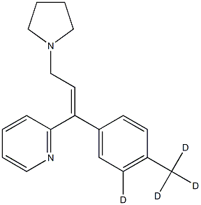 曲普立啶-D4