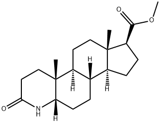 Methyl 4-aza-5beta-Androsta-3-oxo-17beta-Carboxylate (Beta isoMer)|(4AR,4BS,6AS,7S,9AS,9BS,11AS) - 4A,6A-二甲基-2-氧代十六氢-