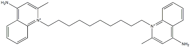 地喹氯铵杂质A