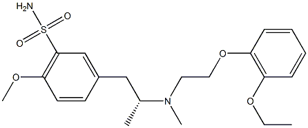 N-Methyl TaMsulosin Structure