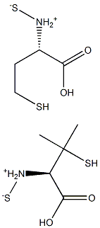 同型半胱氨酸青霉胺二硫