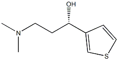 (S)-3-(dimethylamino)-1-(thiophen-3-yl)propan-1-ol Structure