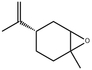 L-8-P-MENTHENE-1,2-EPOXIDE Structure