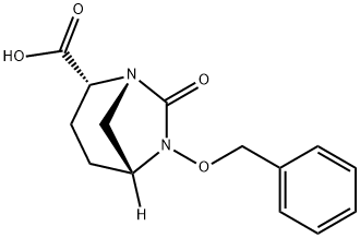 关环甲酰胺羧酸1, 2064219-13-0, 结构式