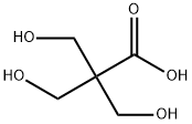 alpha,alpha,alpha-tris(hydroxymethyl)acetic acid Structure