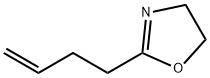 2-(3-Butenyl)-2-oxazoline Structure