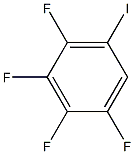Benzene, 1,2,3,4-tetrafluoro-5-iodo- Structure