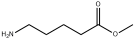 5-氨基戊酸甲酯, 63984-02-1, 结构式
