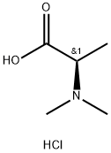 N,N-dimethyl-D-alanine hydrochloride
