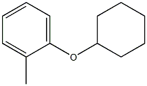 Benzene, 1-(cyclohexyloxy)-2-methyl-