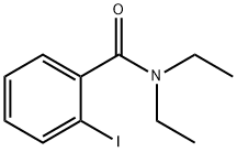 N,N-diethyl-2-iodobenzamide Structure