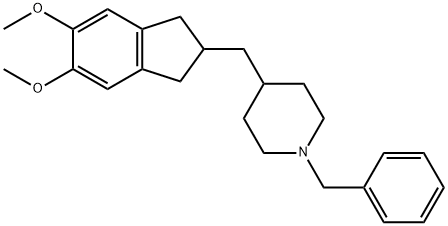 多奈哌齐杂质D, 844694-84-4, 结构式