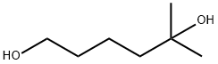 5-甲基己烷-1,5-二醇 结构式