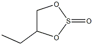 1,3,2-Dioxathiolane, 4-ethyl-, 2-oxide 结构式