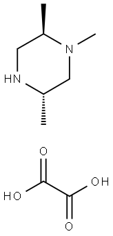 oxalic acid, 1523541-95-8, 结构式