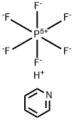 吡啶六氟磷酸盐, 16941-15-4, 结构式