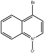 4-溴喹啉氮氧化物, 22614-98-8, 结构式