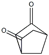Bicyclo[2.2.1]heptane-2,5-dione Struktur