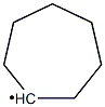 cycloheptyl- Struktur
