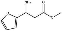 Methyl 3-amino-3-(furan-2-yl)propanoate HCl