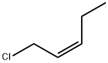 顺-1-氯-2-戊烯, 6261-19-4, 结构式