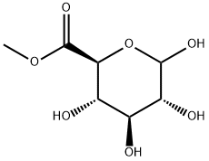 D-GLUCURONIDE METHYL ESTERD-葡糖苷酸甲酯 结构式