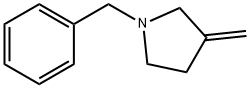 3-methylene-1-(phenylmethyl)pyrrolidine