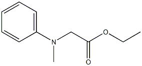 Glycine,N-methyl-N-phenyl-, ethyl ester