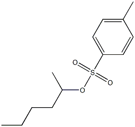 2-Hexanol, 4-methylbenzenesulfonate