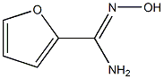 FURAN-2-AMIDOXIME 结构式