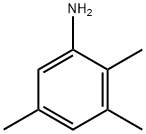 Benzenamine, 2,3,5-trimethyl- Structure