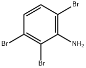 Benzenamine, 2,3,6-tribromo- Struktur