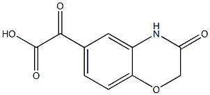 3,4-Dihydro-1,4-benzoxazine-3-one 6-oxoacetic Acid