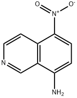 8-AMINO-5-NITROISOQUINOLINE