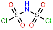 Imidodisulfurylchloride Structure