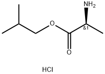 (S)-ISOBUTYL 2-AMINOPROPANOATE HCL