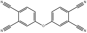 1,2-Benzenedicarbonitrile,4,4'-oxybis- Structure
