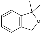 3,3-dimethyl-1H-isobenzofuran Structure