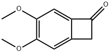 3,4-dimethoxybicyclo[4.2.0]octa-1,3,5-trien-7-one