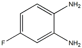 4-fluorobenzene-1,2-diamine Structure