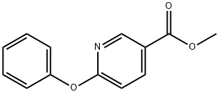 Methyl 6-phenoxynicotinate