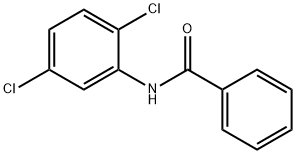2′,5′-ジクロロベンズアニリド 化学構造式