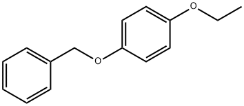1-(苄氧基)-4-乙氧基苯 结构式