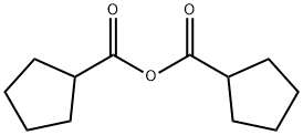 环戊烷羧酸酐 结构式