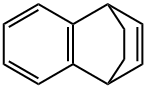 1,4-エタノ-1,4-ジヒドロナフタレン 化学構造式