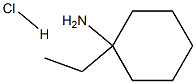 1-ETHYLCYCLOHEXANAMINE HCL Struktur