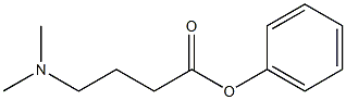 2-benzyl-2-(2-(dimethylamino)ethyl)malonic acid Struktur