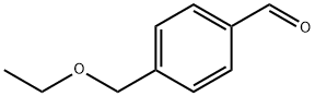 4-(Ethoxymethyl)benzaldehyde Structure