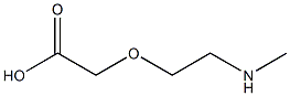 (2-Methylamino-ethoxy)-acetic acid