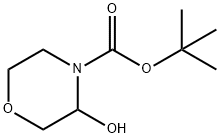 tert-butyl 3-hydroxymorpholine-4-carboxylate